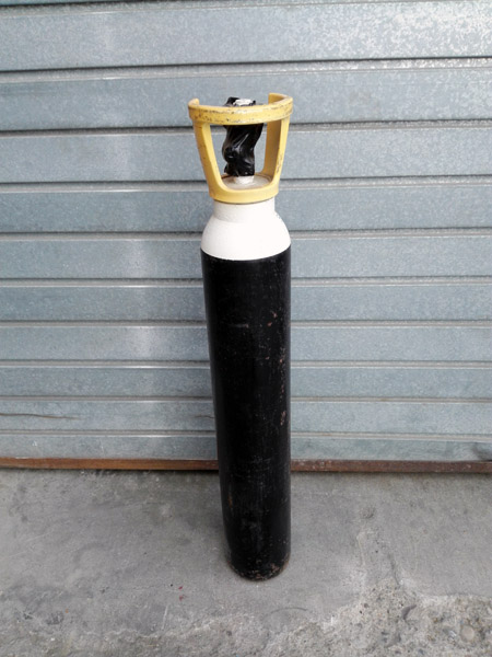 bombona botella oxigeno medicinal hospital alt 92 o14_2 1u